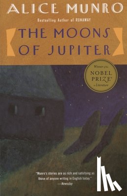 Alice Munro - Moons of Jupiter
