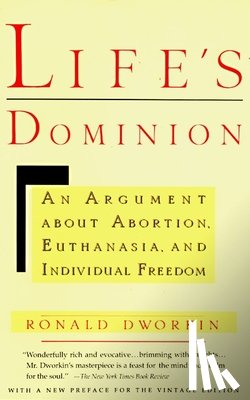 Dworkin, Ronald - Life's Dominion
