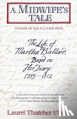 Ulrich, Laurel Thatcher - A Midwife's Tale