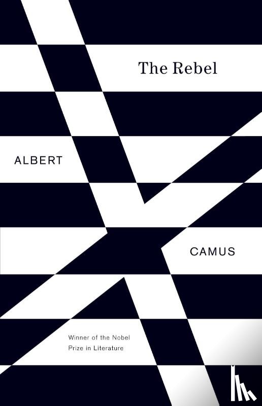 Camus, Albert - The Rebel