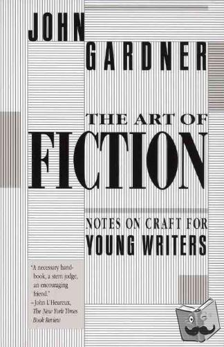 Gardner, John - Art of Fiction