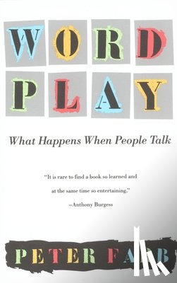 Farb, Peter - Word Play