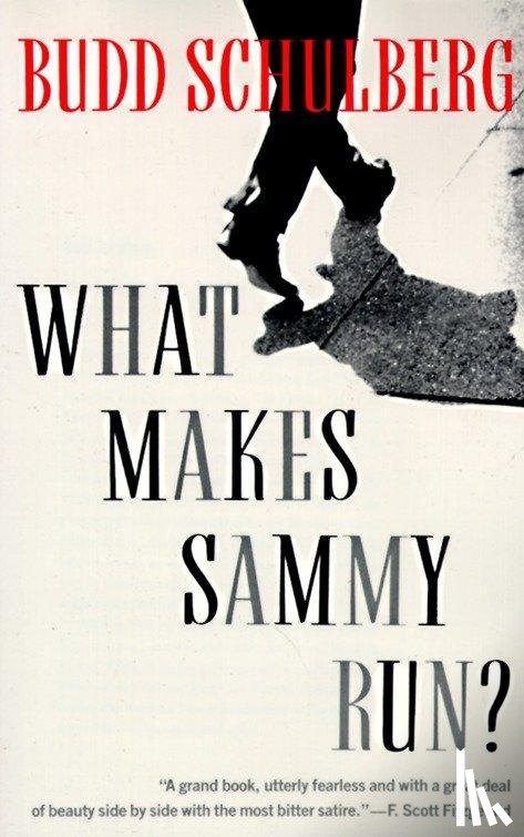 Schulberg, Budd - What Makes Sammy Run?