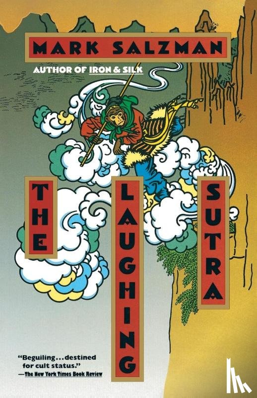 Salzman, Mark - The Laughing Sutra
