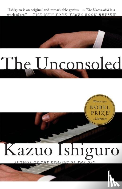 Kazuo Ishiguro - The Unconsoled