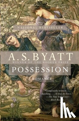 Byatt, A. S. - POSSESSION