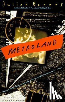 Barnes, Julian - Metroland