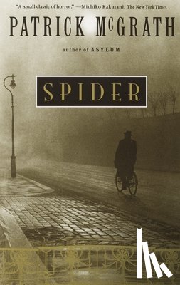 McGrath, Patrick - Spider