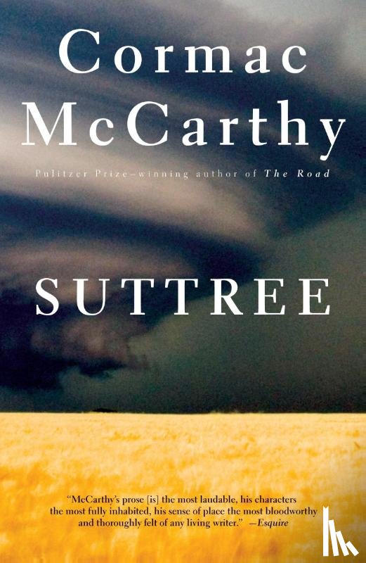 McCarthy, Cormac - SUTTREE