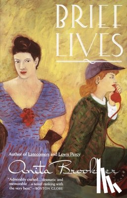 Brookner, Anita - Brief Lives