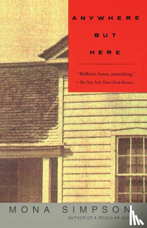 Simpson, Mona - Anywhere but Here
