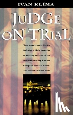 Klima, Ivan - Judge On Trial