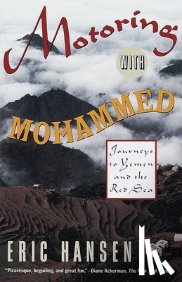 Hansen, Eric - Motoring with Mohammed