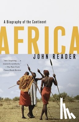 Reader, John - AFRICA