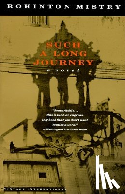 Mistry, Rohinton - Such a Long Journey