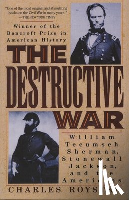 Royster, Charles - The Destructive War