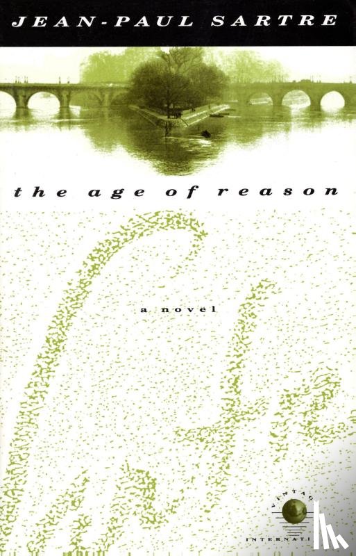 Sartre, Jean-Paul - The Age of Reason