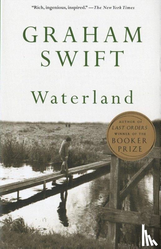 Swift, Graham - Waterland
