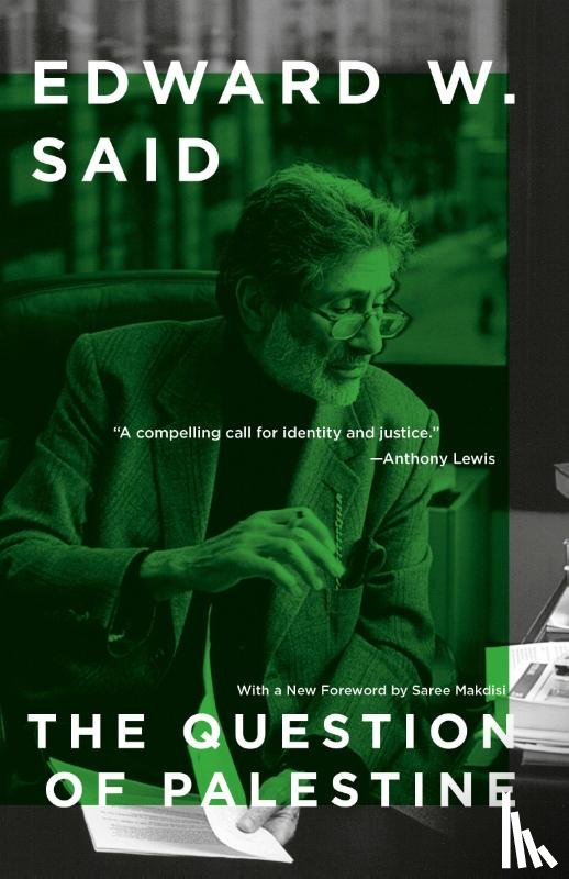 Said, Edward W. - The Question of Palestine