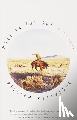 Kittredge, William - Hole in the Sky