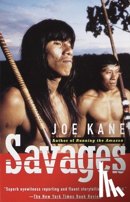 Kane, Joe - Savages