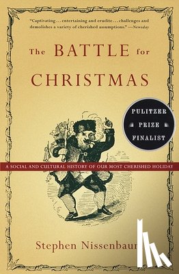 Nissenbaum, Stephen - The Battle for Christmas