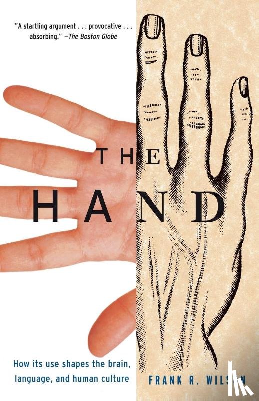 Wilson, Frank R. - The Hand