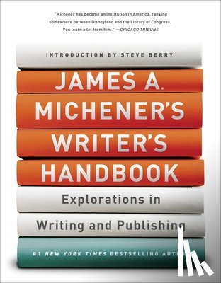 Michener, James A. - James A. Michener's Writer's Handbook