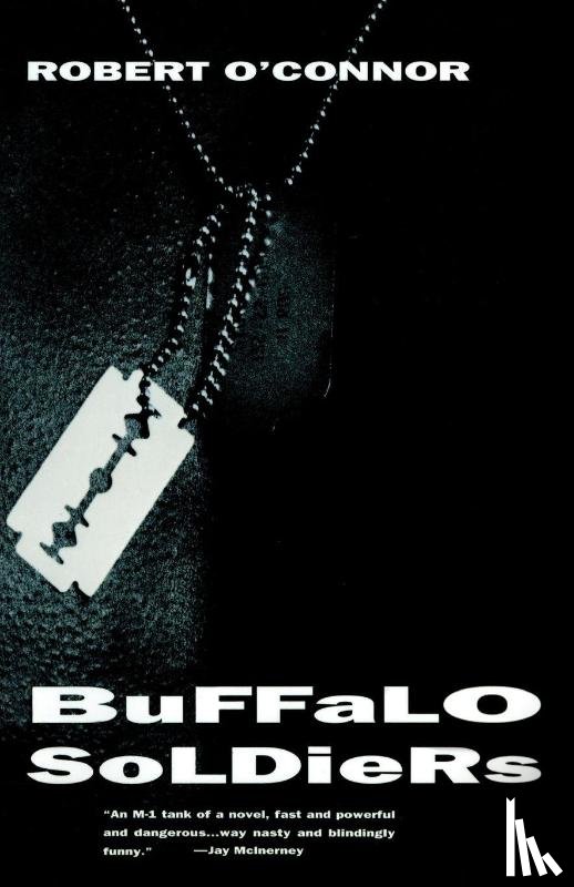 O'Connor, Robert - Buffalo Soldiers