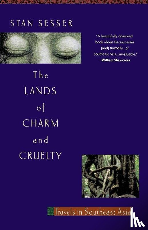 Sesser, Stan - Lands of Charm and Cruelty