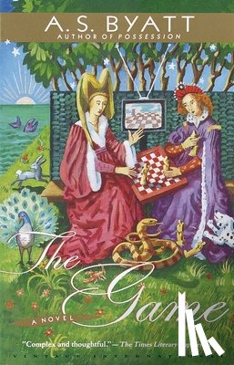 Byatt, A. S. - The Game