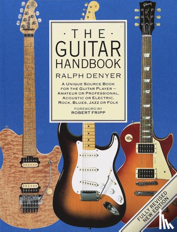 Denyer, Ralph - Denyer, R: Guitar Handbook