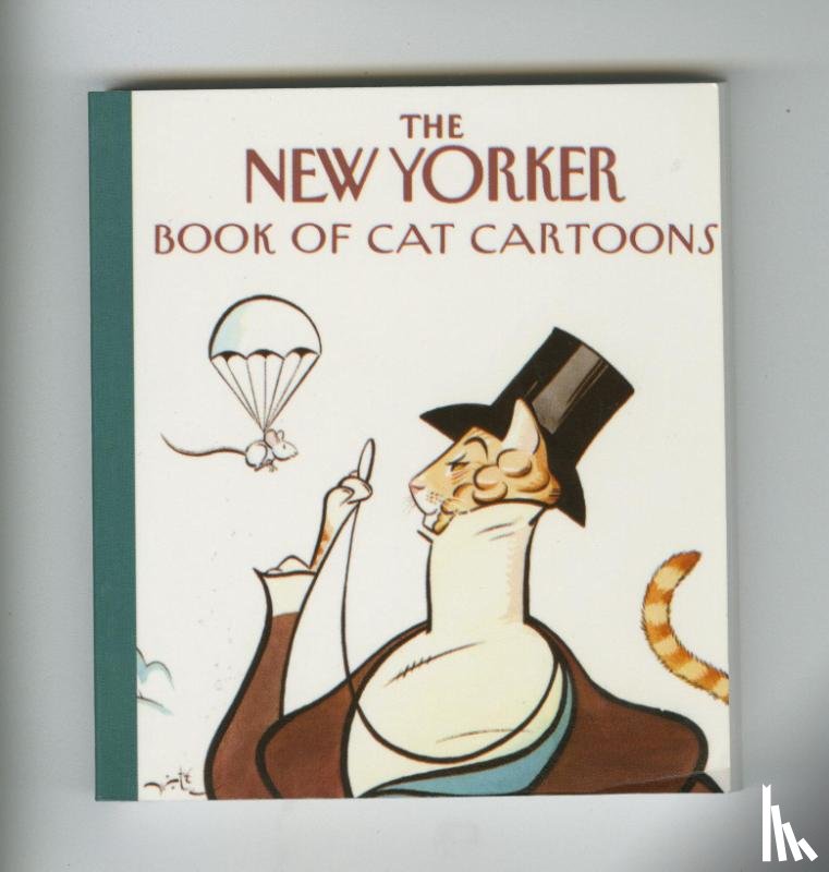 The New Yorker - The New Yorker Book of Cat Cartoons