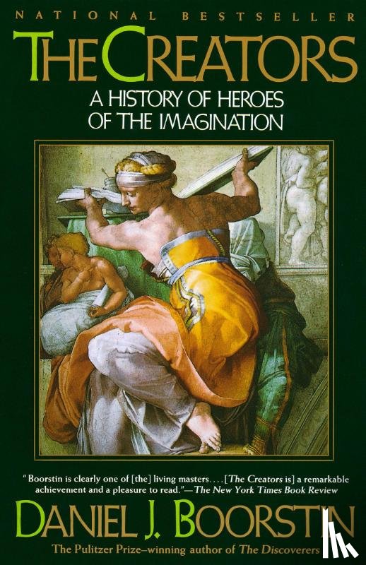 Boorstin, Daniel J - Boorstin, D: Creators