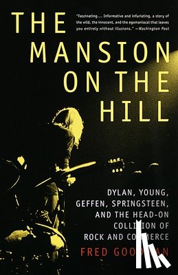 Goodman, Fred - MANSION ON THE HILL