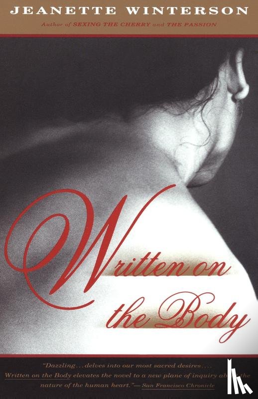 Winterson, Jeanette - Winterson, J: Written on the Body