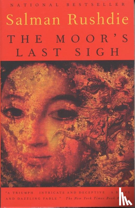 Rushdie, Salman - Moor's Last Sigh