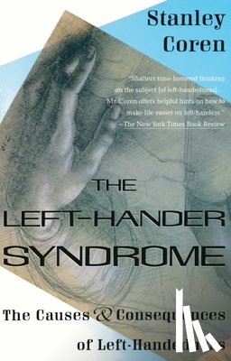 Coren, Stanley - The Left-Hander Syndrome