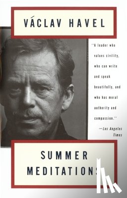 Vaclav Havel - Summer Meditations