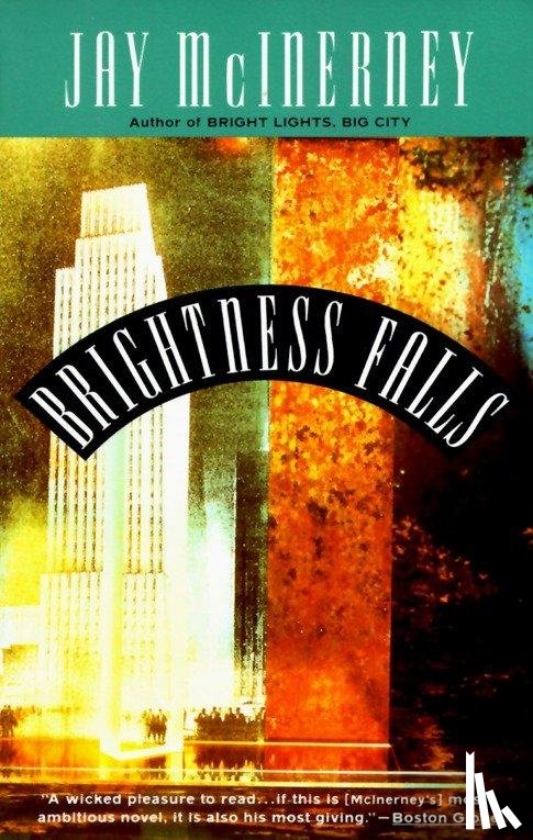 Mcinerney, Jay - Brightness Falls