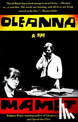 Mamet, David - Oleanna: A Play