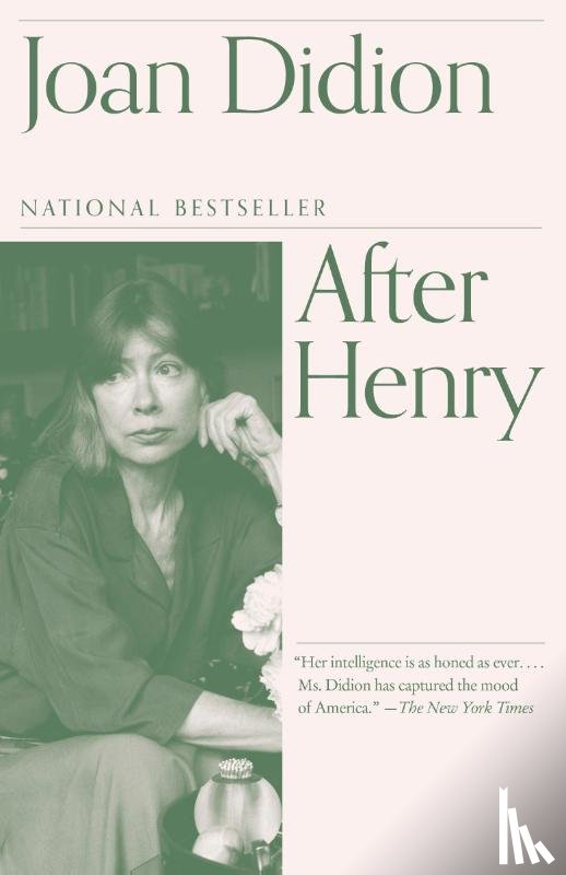 Didion, Joan - After Henry