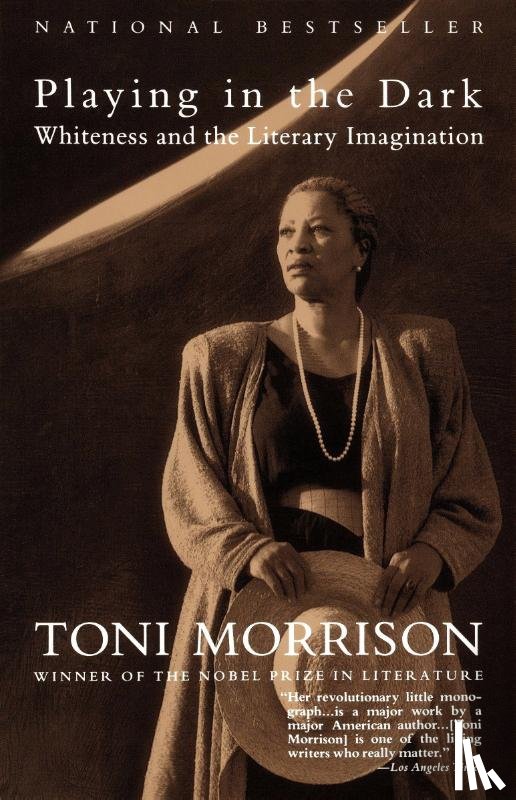 Toni Morrison - Playing In The Dark