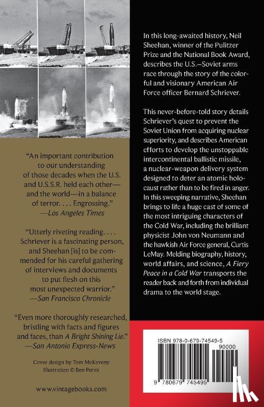 Sheehan, Neil - A Fiery Peace in a Cold War