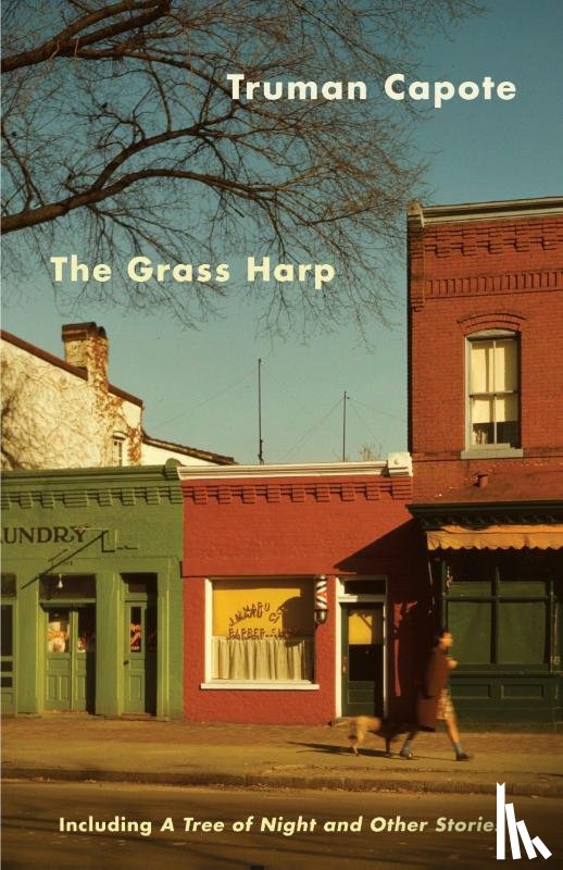 Truman Capote - The Grass Harp
