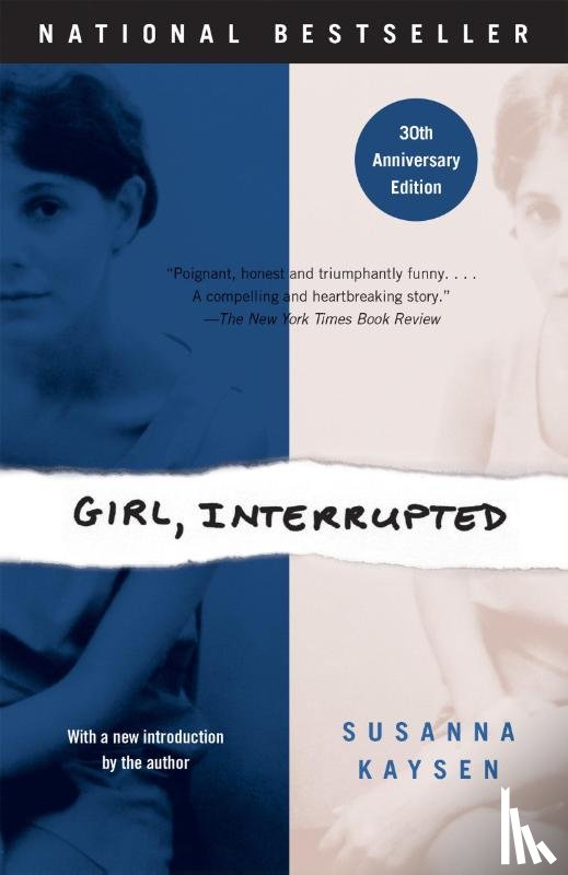 Kaysen, Susanna - Girl, Interrupted