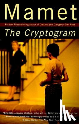 Mamet, David - The Cryptogram