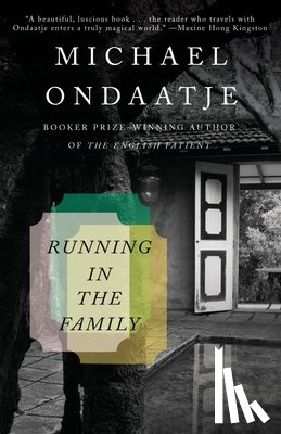 Ondaatje, Michael - Running in the Family