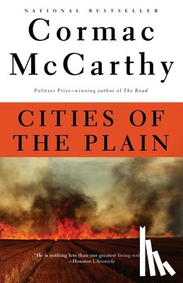 McCarthy, Cormac - CITIES OF THE PLAIN
