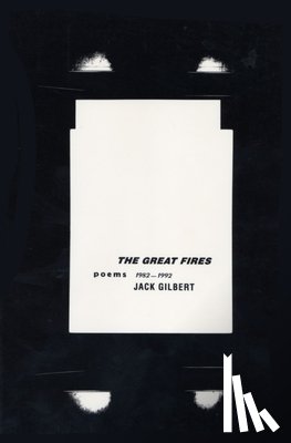 Gilbert, Jack - The Great Fires